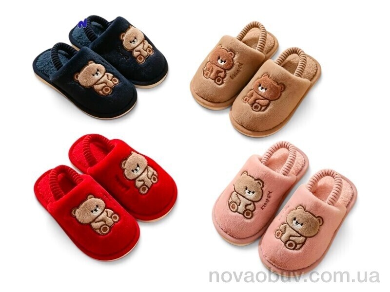 Капці Rai shoes HC26 mix