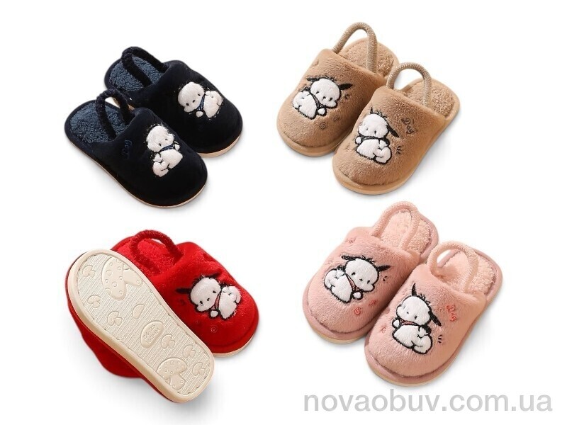 Капці Rai shoes HC24 mix