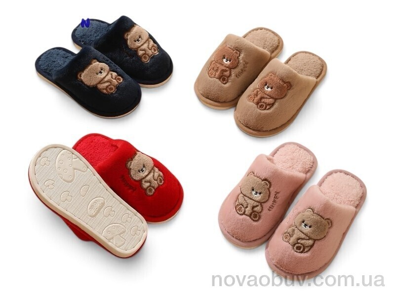 Капці Rai shoes HC27 mix
