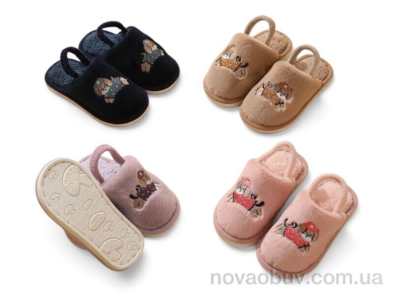Капці Rai shoes HC22 mix