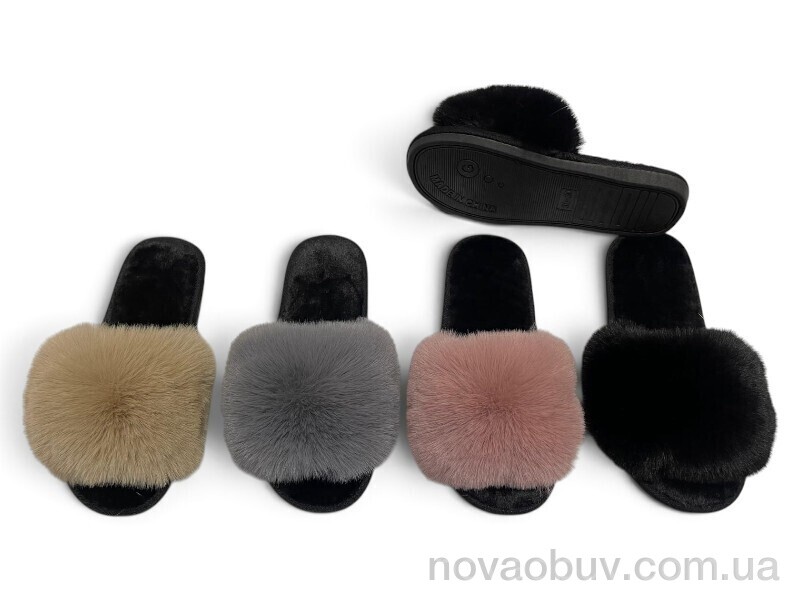 Капці Rai shoes WP88C mix