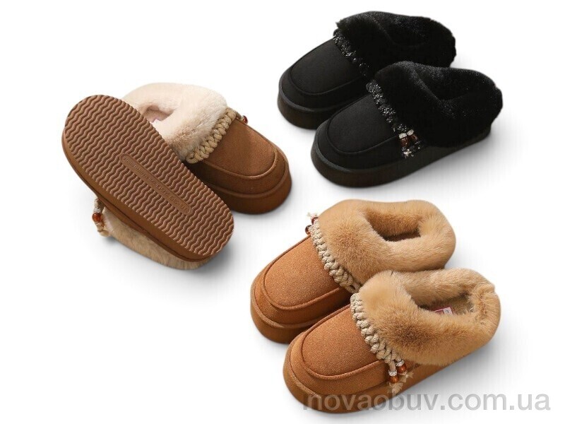 Капці Rai shoes A77 mix