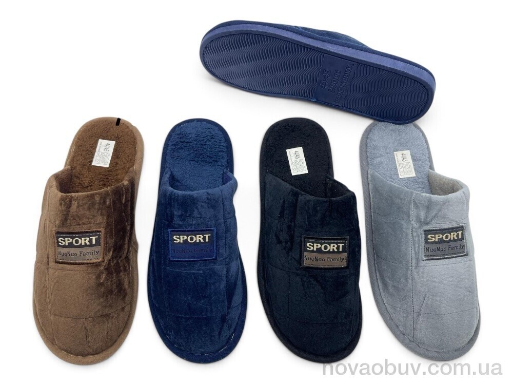 Капці Rai shoes DF2512 mix