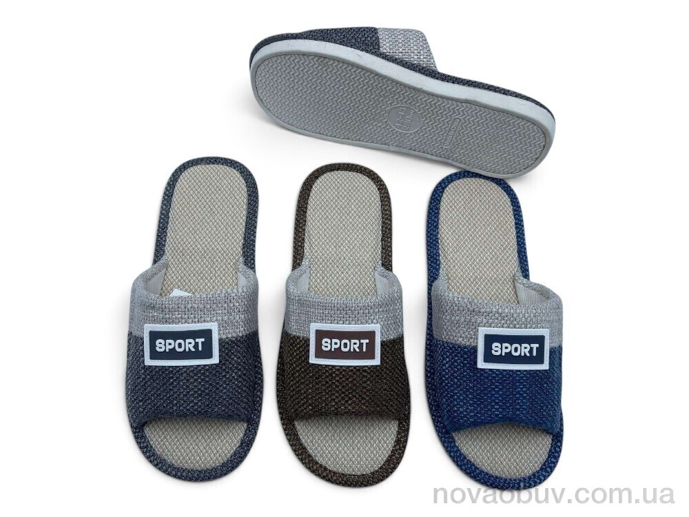 Капці Rai shoes JF07 mix