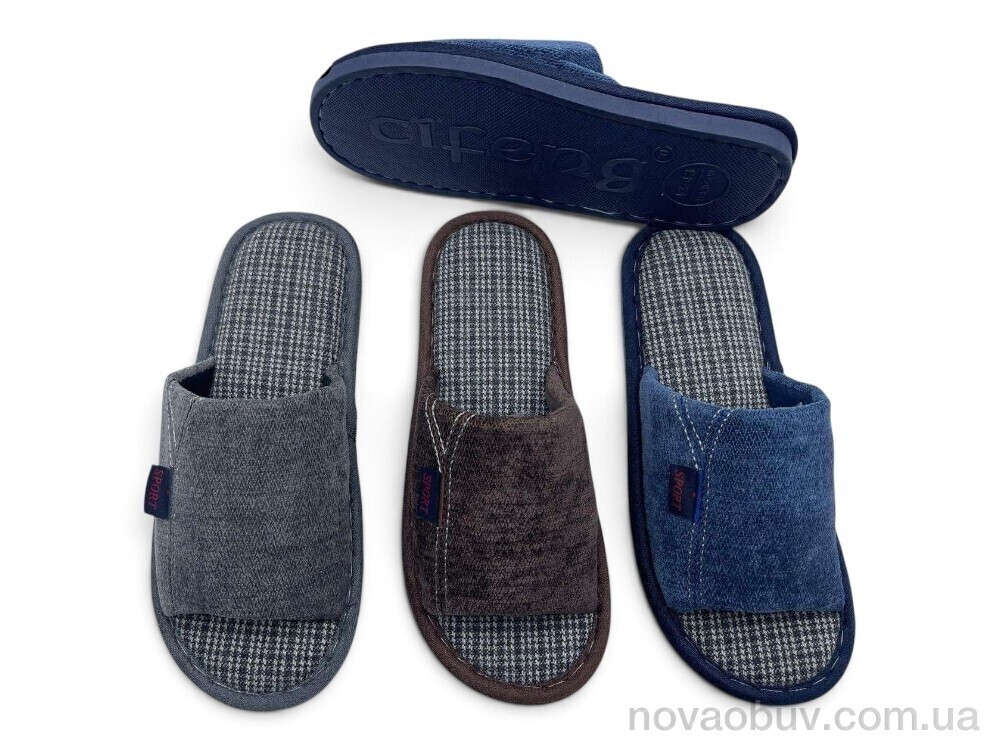 Капці Rai shoes WP5083 mix