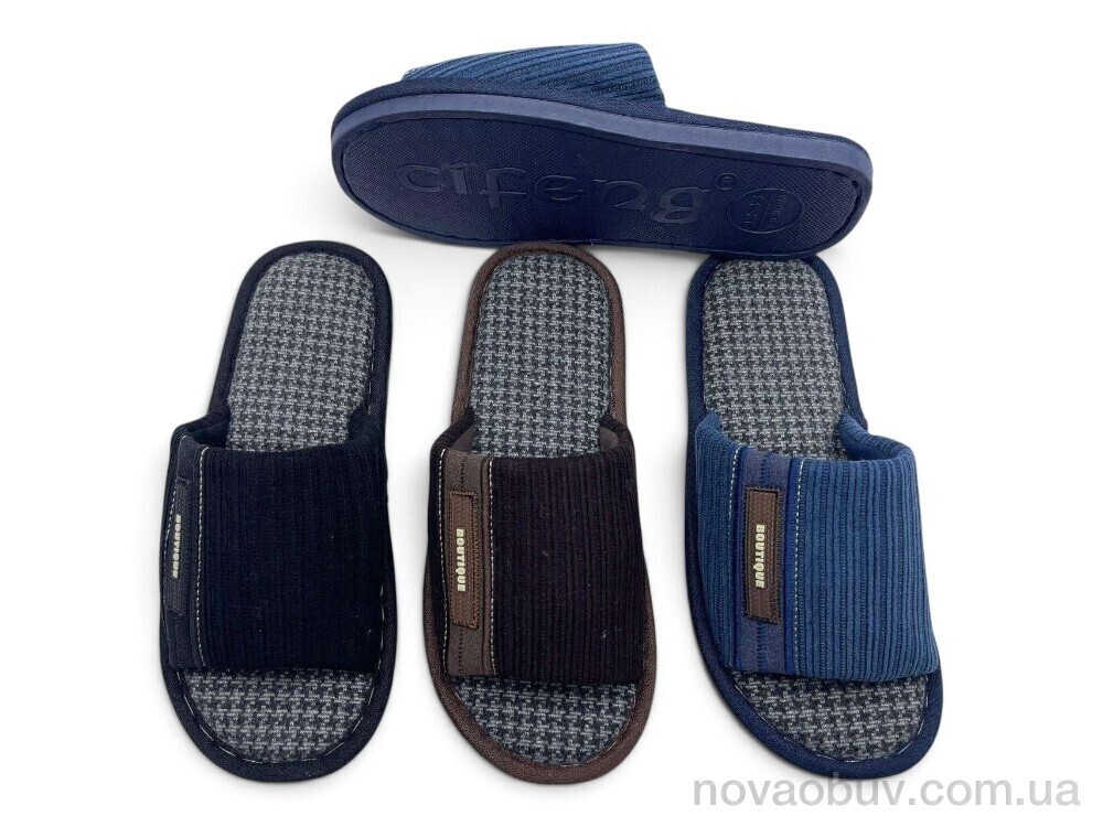 Капці Rai shoes WP5067 mix