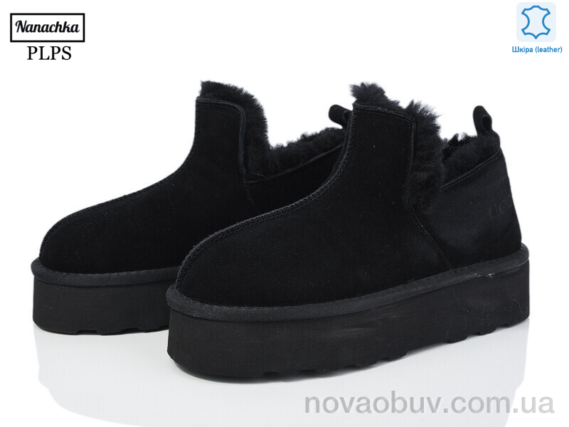 Уги PLPS-Nanachka 5804 black