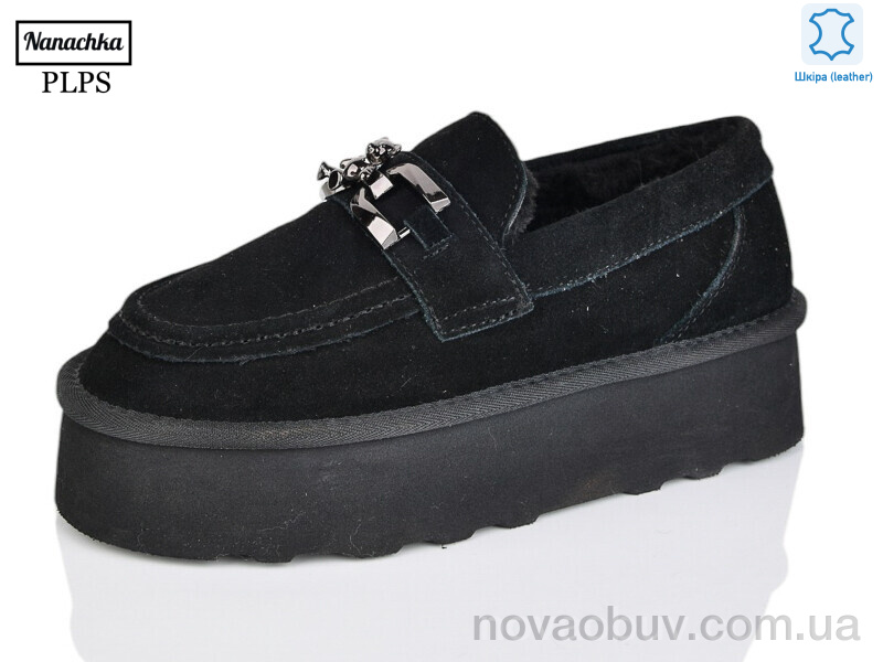Уги PLPS-Nanachka 5858 black