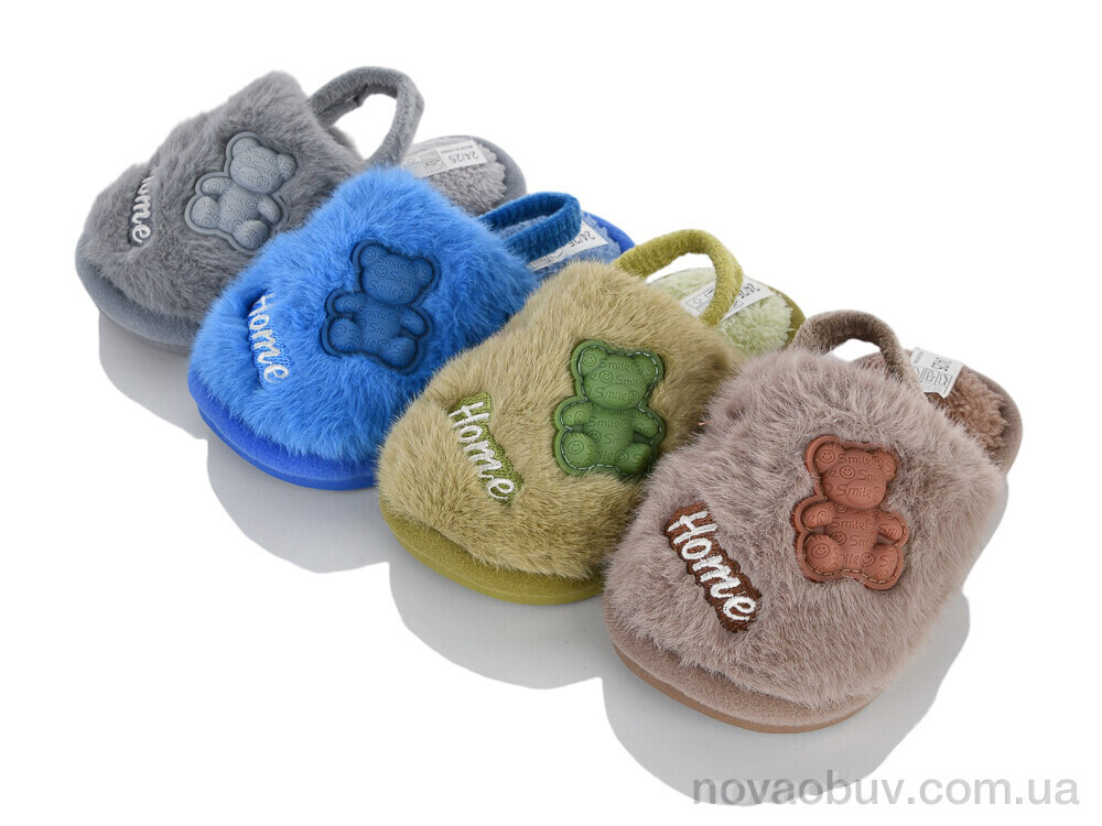 Капці Family S4250 mix