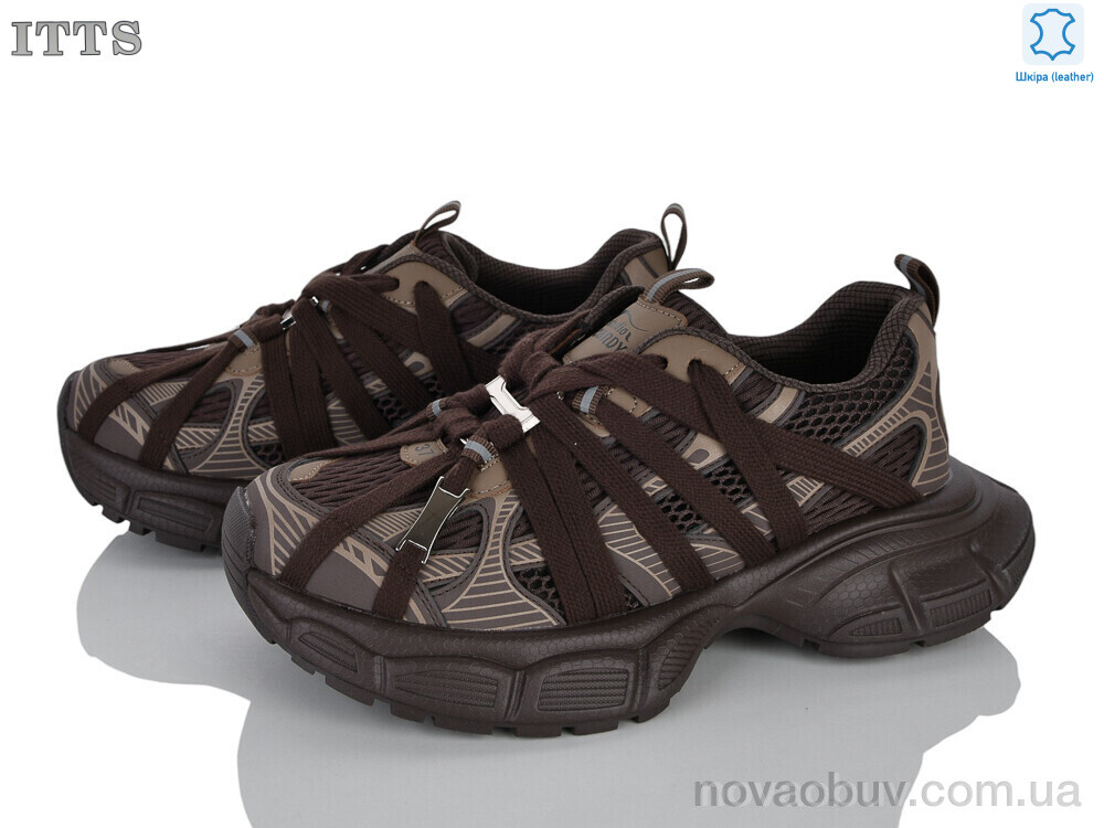 Кросівки ITTS NB920-2