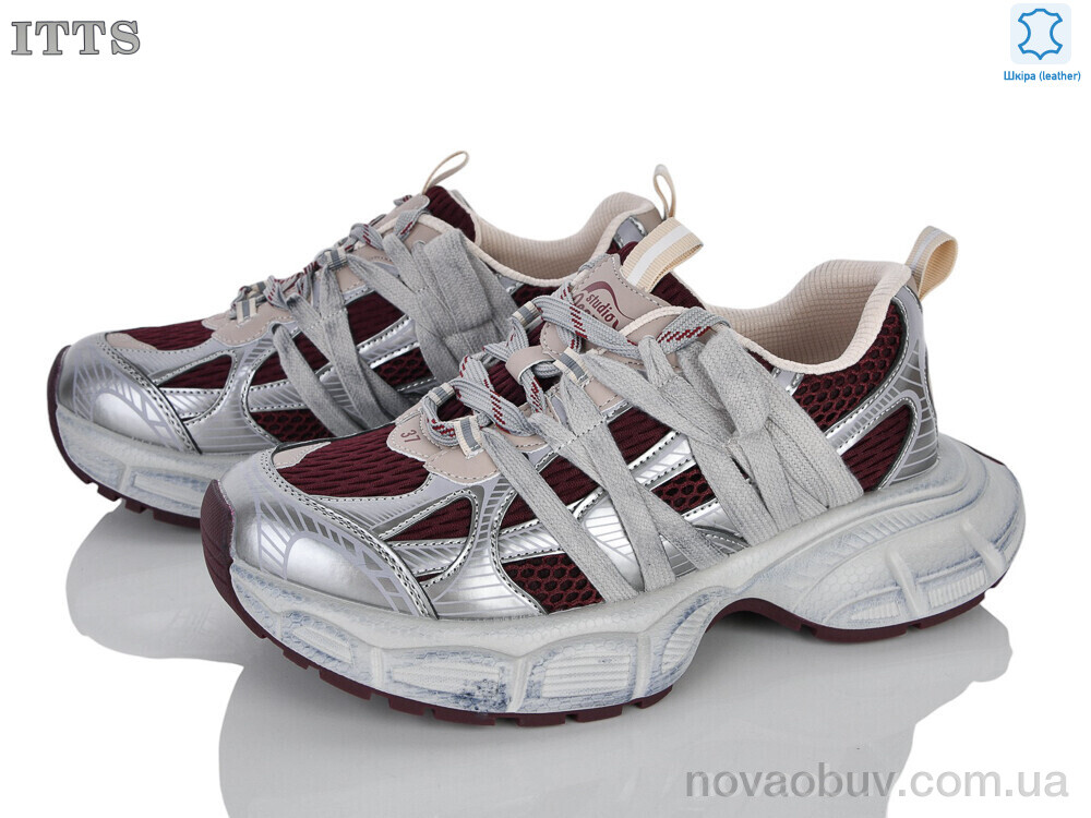 Кросівки ITTS NB922-5