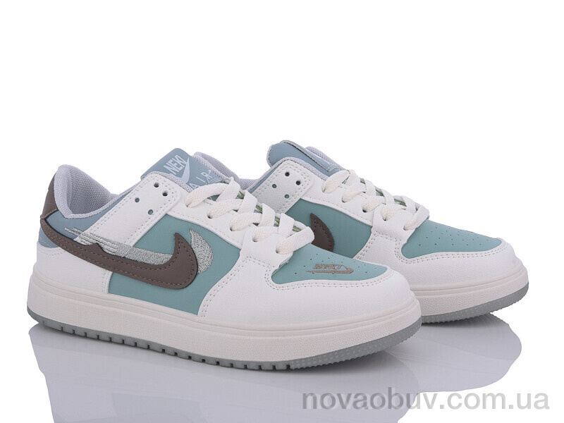 Кросівки Violeta 182-17 white-blue