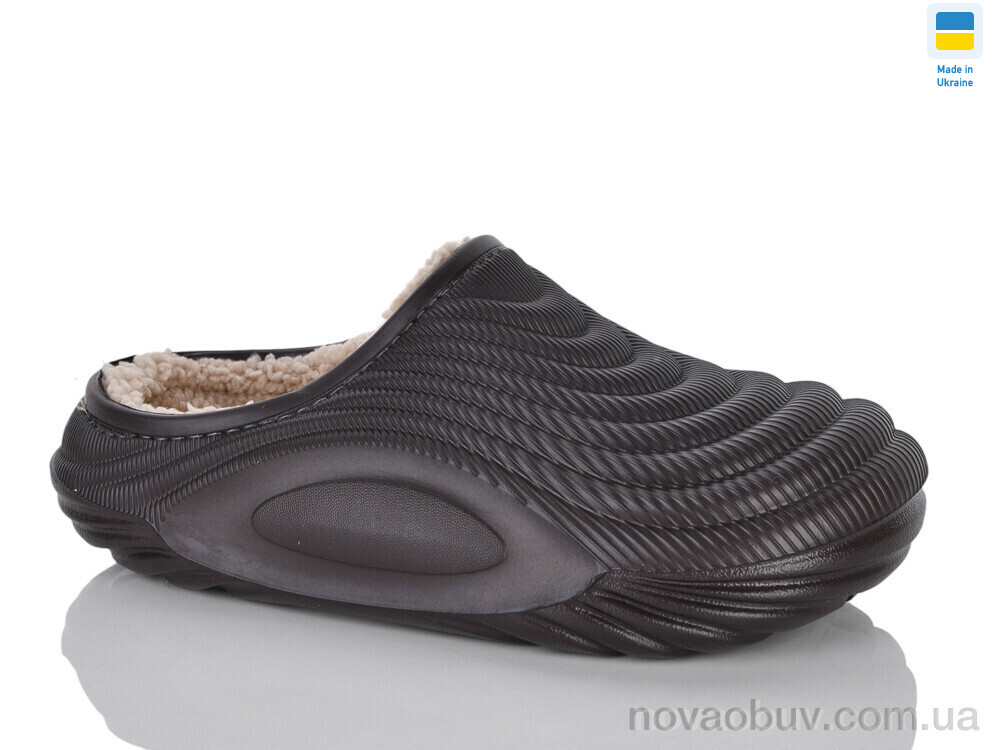 Галоші Alex S66130 коричневий