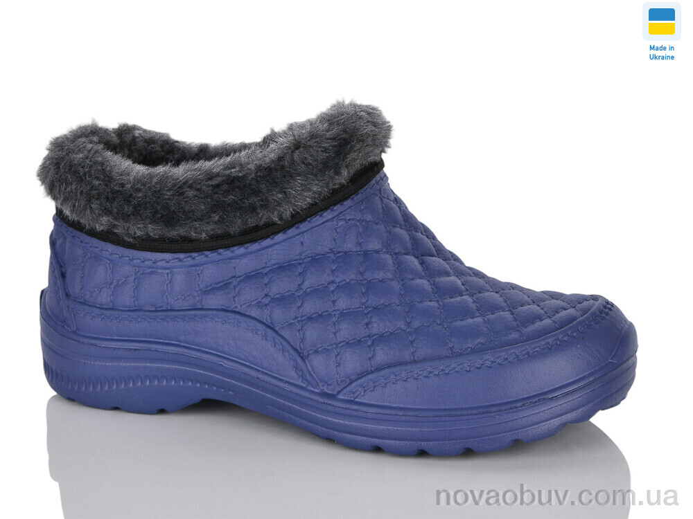 Галоші Alex B8803 фіолетовий