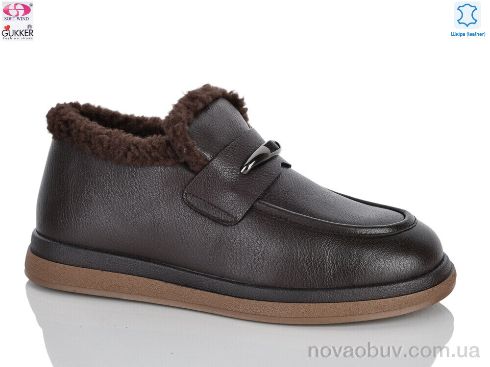 Туфлі Gukkcr MG6135