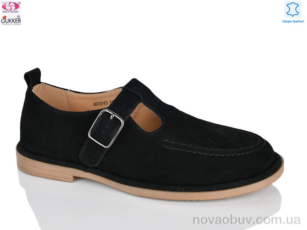 Туфлі Gukkcr MG6049