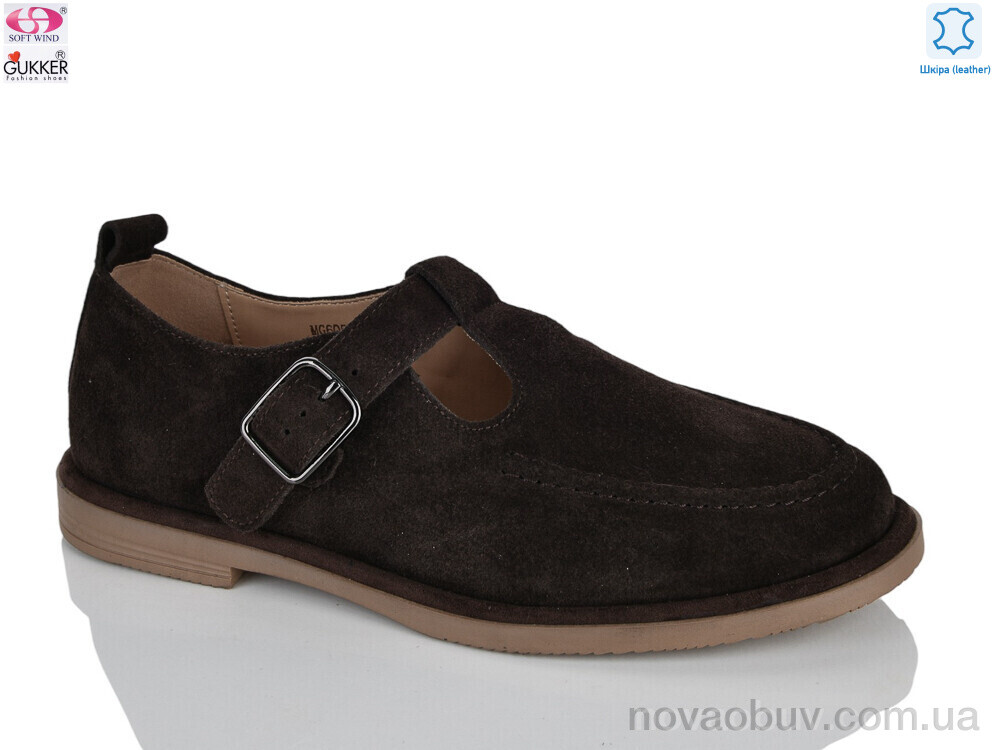 Туфлі Gukkcr MG6050
