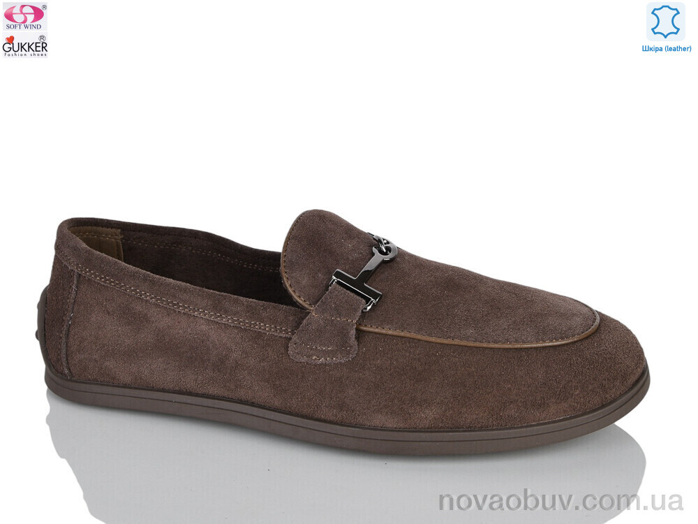 Туфлі Gukkcr JW8891