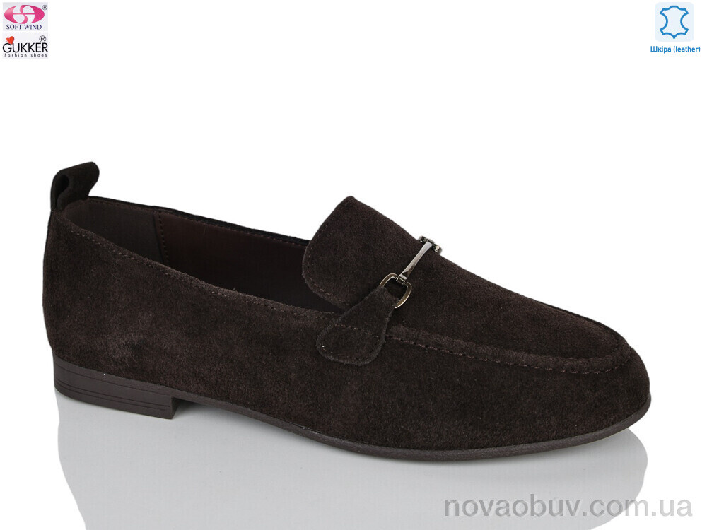 Туфлі Gukkcr MG6031