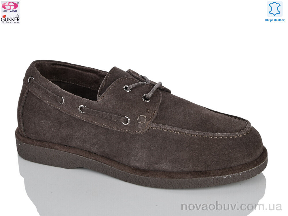Туфлі Gukkcr JW8871