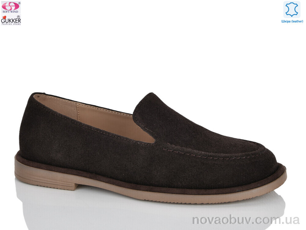 Туфлі Gukkcr MG6008