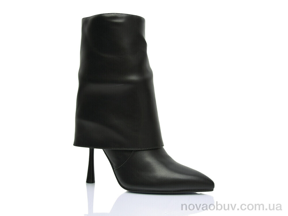 Черевики Violeta V005-15-1 black