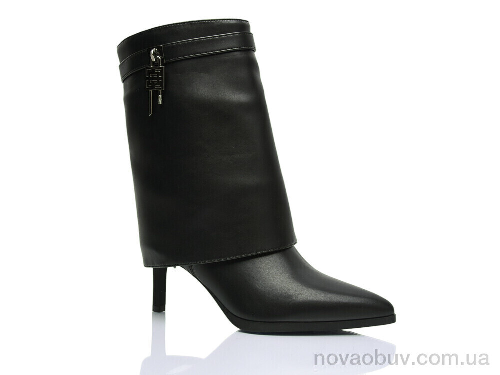 Черевики Violeta V005-30-1 black