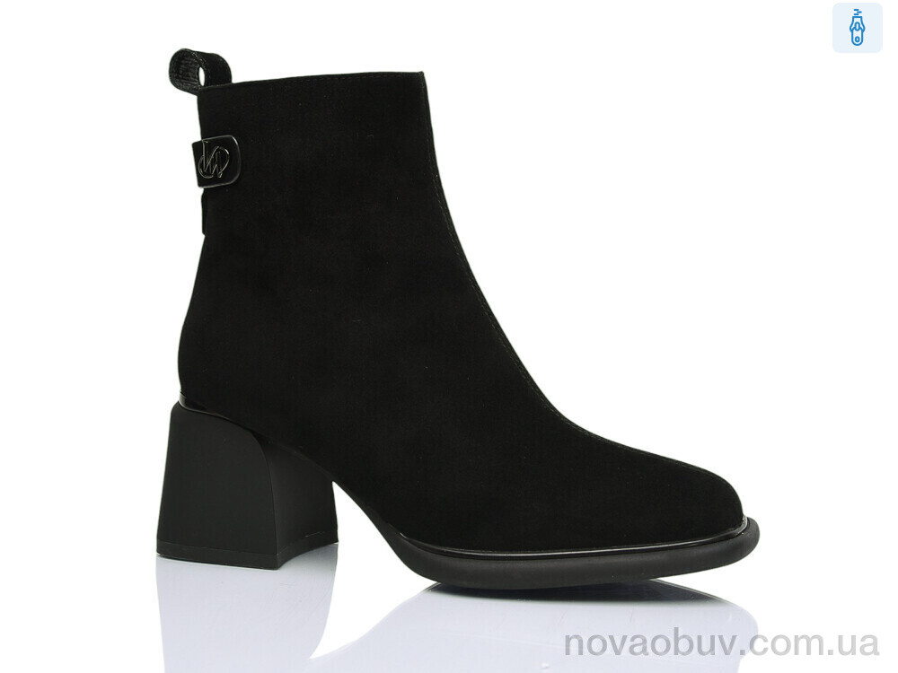 Черевики Violeta V007-26-2 black