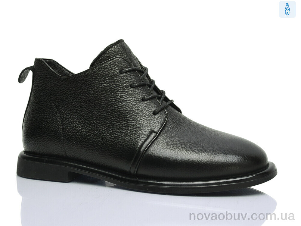 Черевики Violeta V007-18-1 black