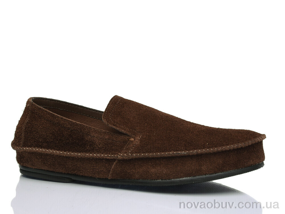 Туфлі Violeta 2029-7 coffee