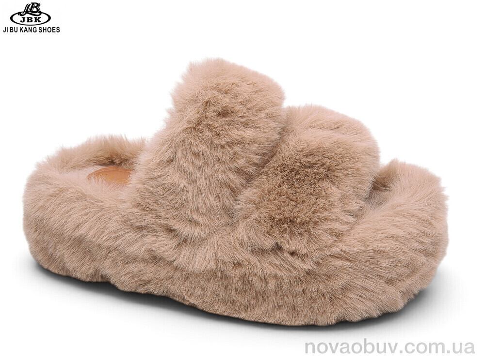 Капці Jibukang CA08 camel