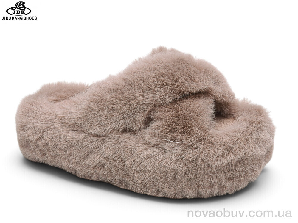 Капці Jibukang CA009 brown
