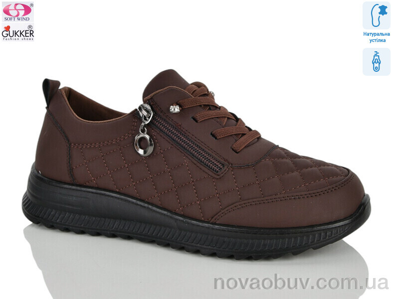 Туфлі Gukkcr YK5035-15