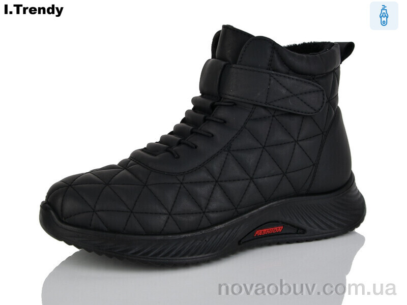Черевики Trendy DB8282-1