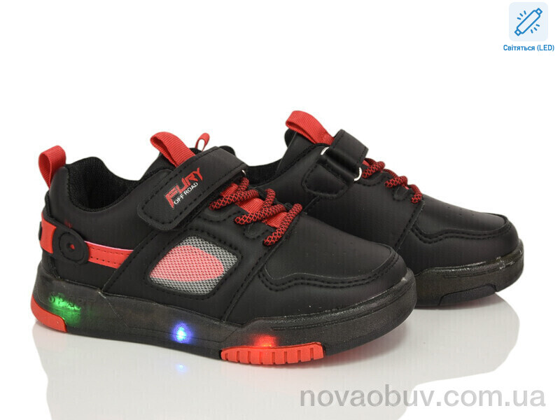 Кросівки ВЗУТТЯ+ YL1002-6-16 LED
