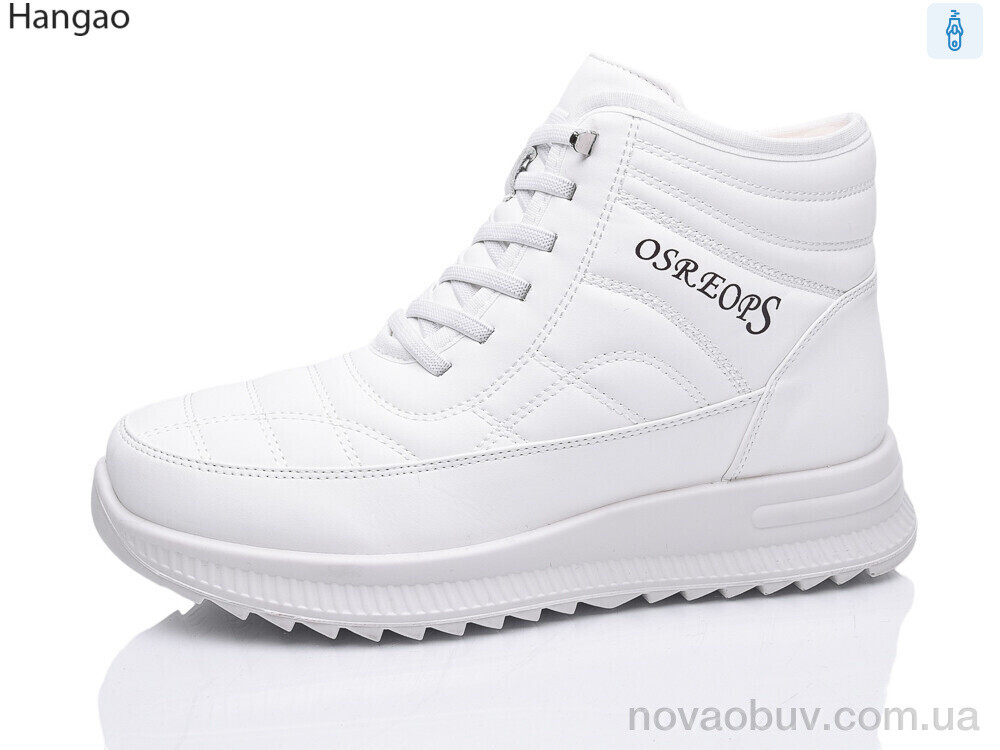 Черевики LR.Brother W2203-12