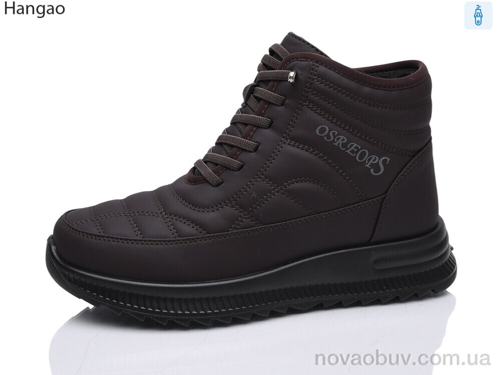 Черевики LR.Brother W2203-22