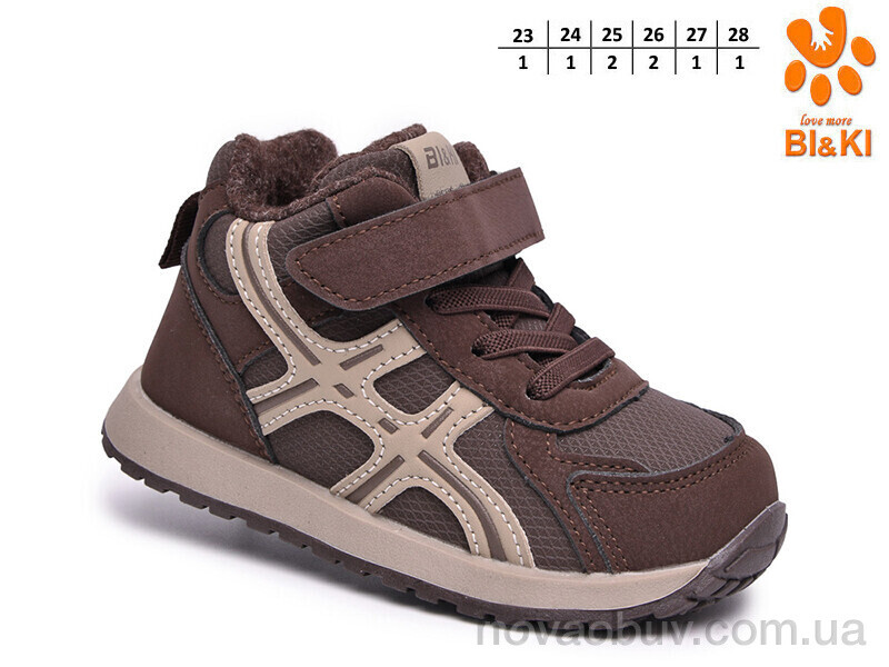 Черевики TOM.M AB60130E