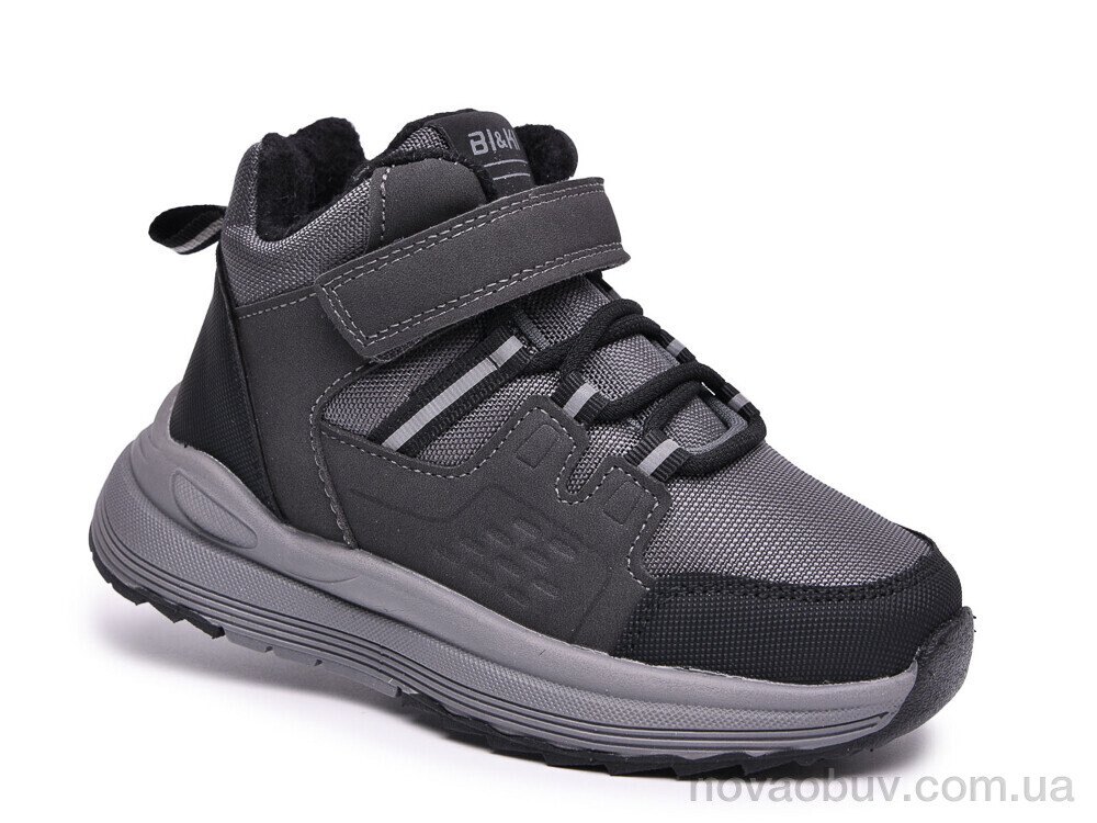 Черевики TOM.M AB60159B