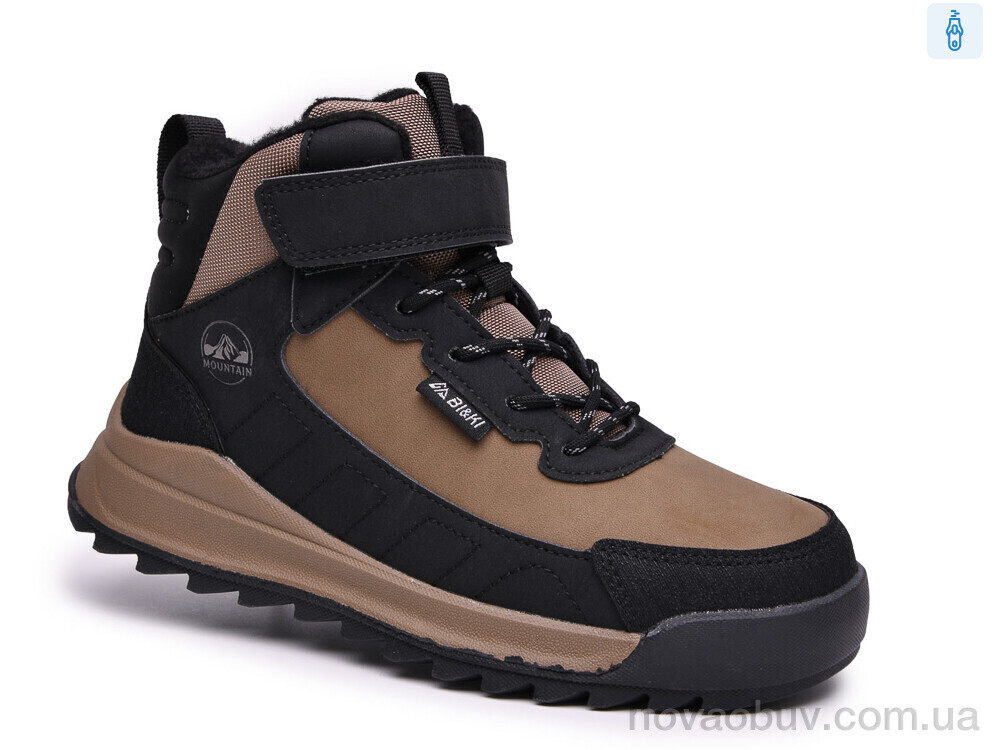 Черевики TOM.M AB60135D