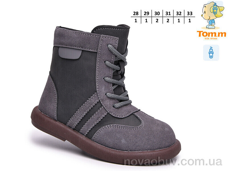 Черевики TOM.M T68200B