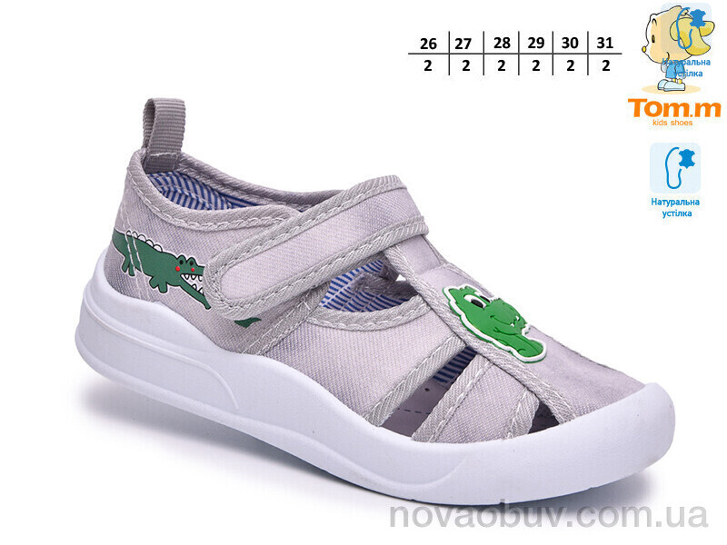 Капці TOM.M T68196Y