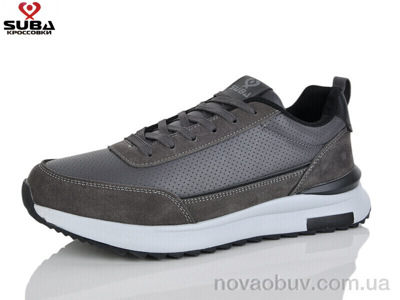 Кросівки SUBA A7746-4 термо