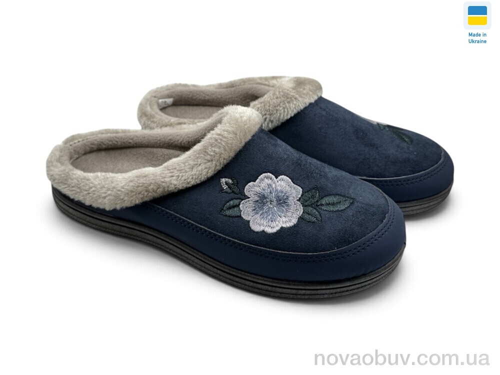 Капці Rai shoes Т01 синій