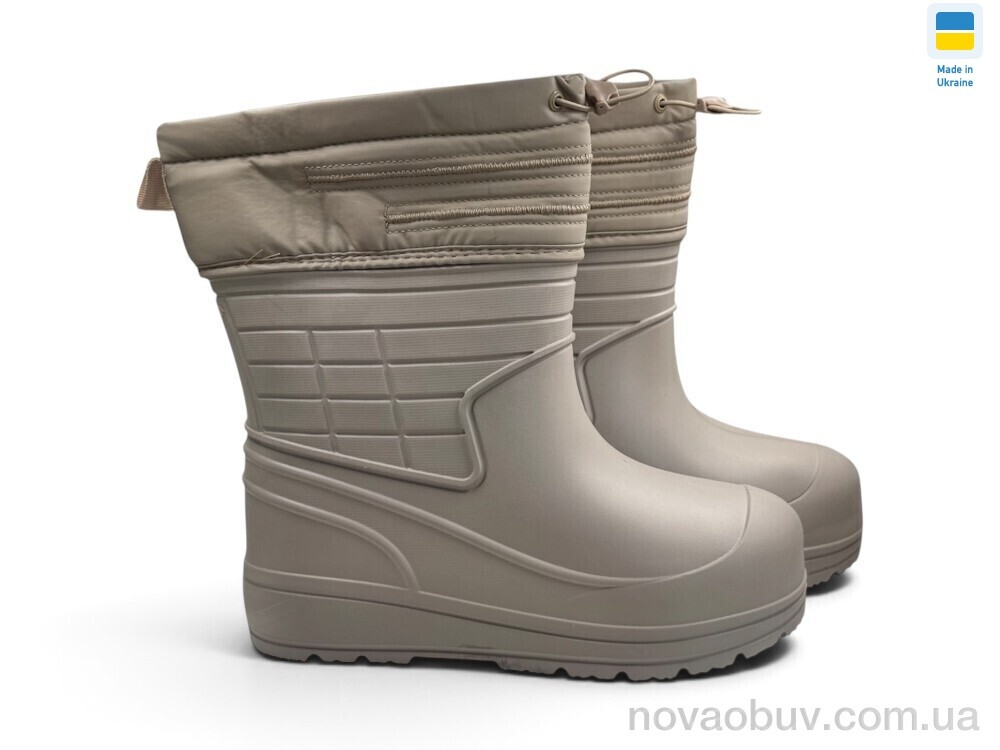 Чоботи з піни Rai shoes М145 бежевий