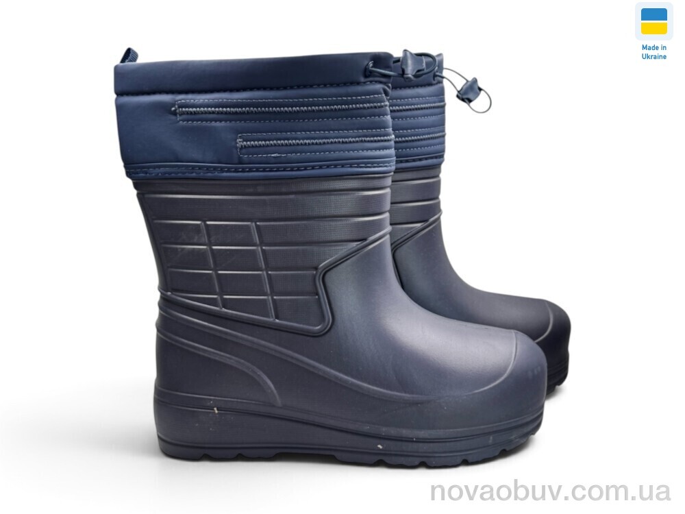 Чоботи з піни Rai shoes М145 синій