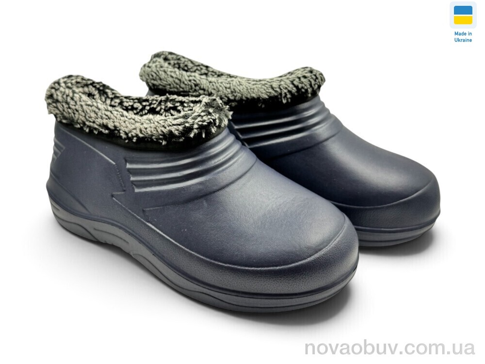 Галоші Rai shoes Д1 т.синій