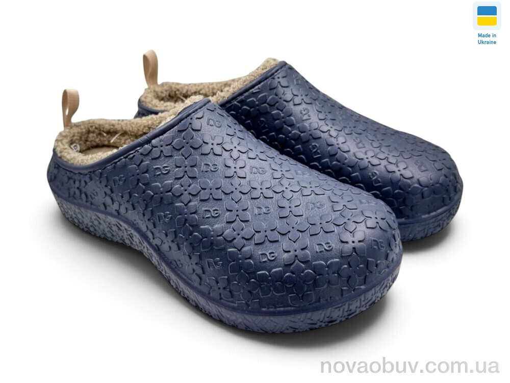 Галоші Rai shoes 4103 синій