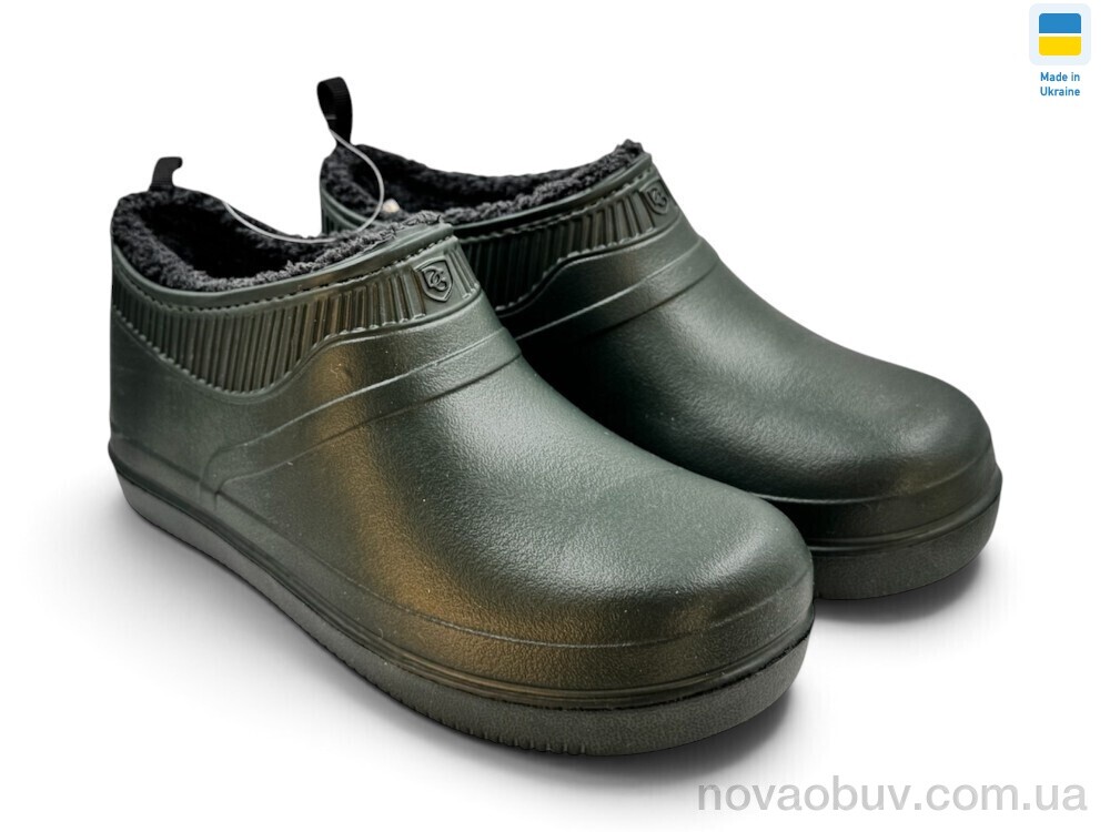 Галоші Rai shoes 7002 хакі