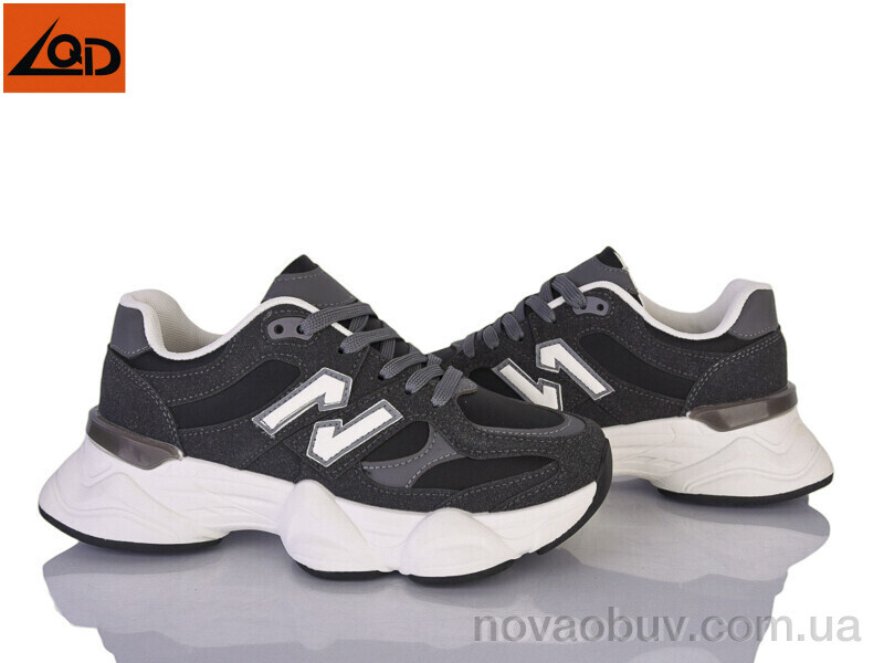 Кросівки LQD W788 d.grey